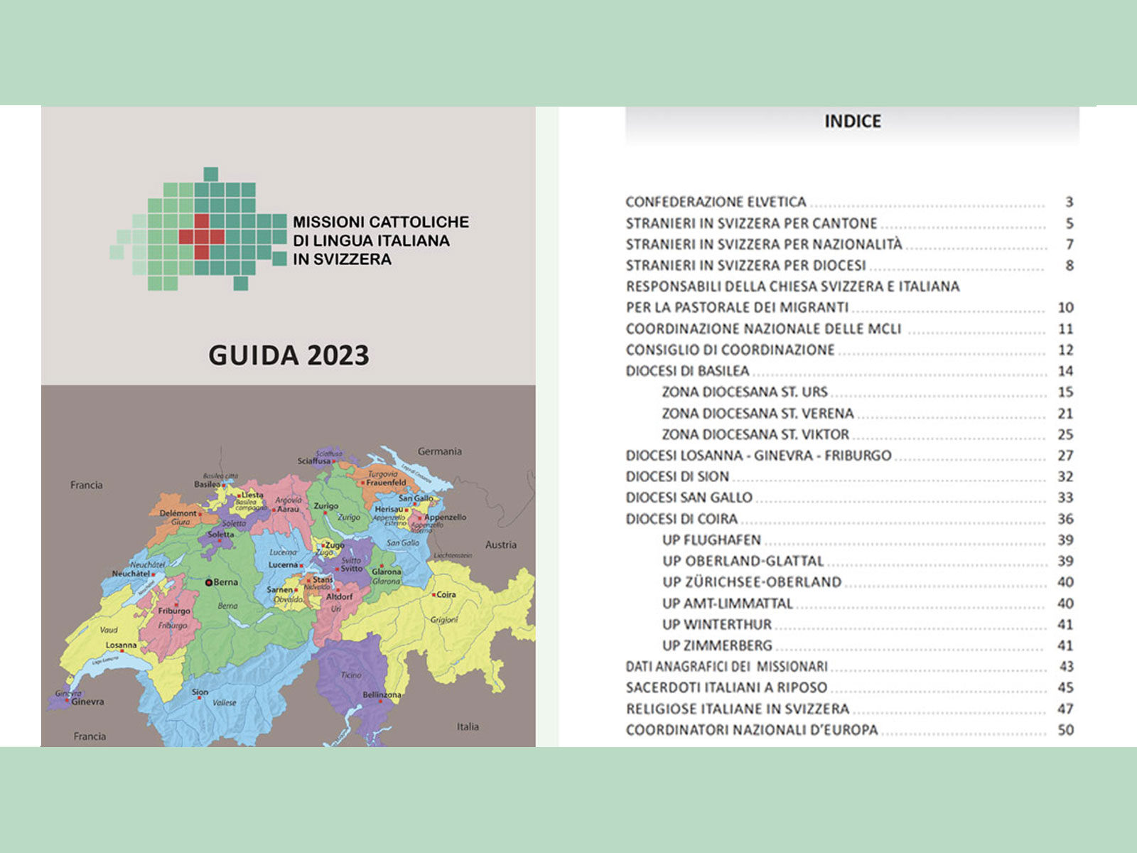 Guida delle Missioni 2023