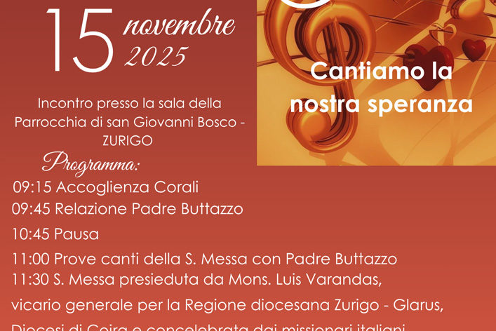 Incontro Nazionale delle Corali