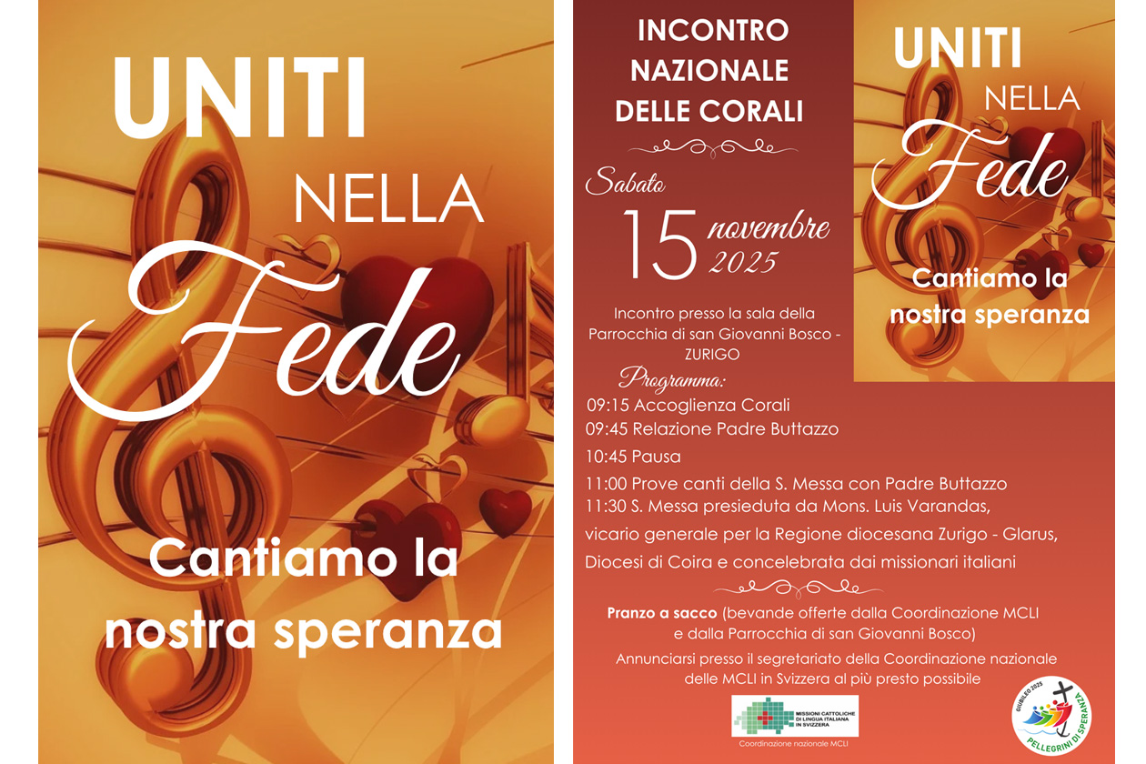 Incontro Nazionale delle Corali